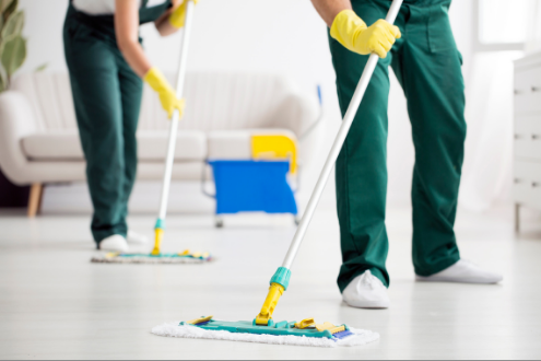 Cleaning Services Huntington NY Office Cleaning