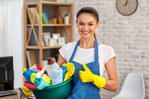 Cleaning Service Huntington Residential Cleaning