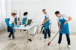 Cleaning Services Huntington NY Office Cleaning